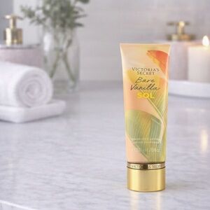 Victoria's Secret Bare Vanilla SOL Fragrance Lotion